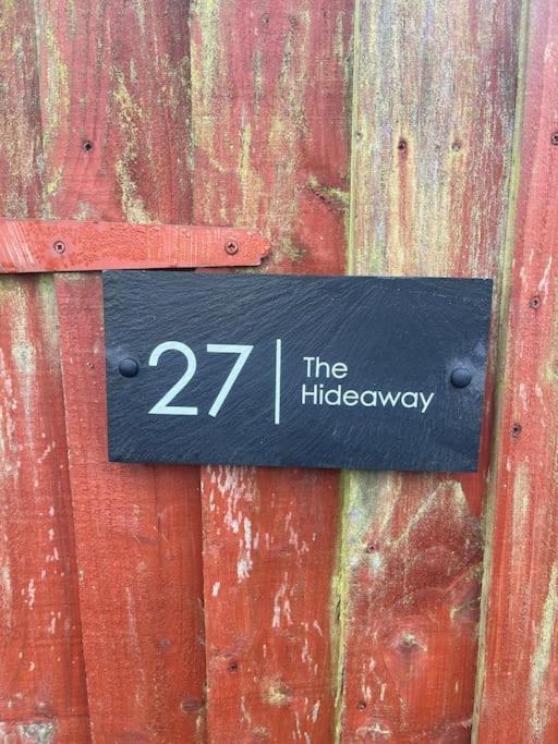 The Hideaway, Hot Tub Apartment Henley-in-Arden Exterior photo